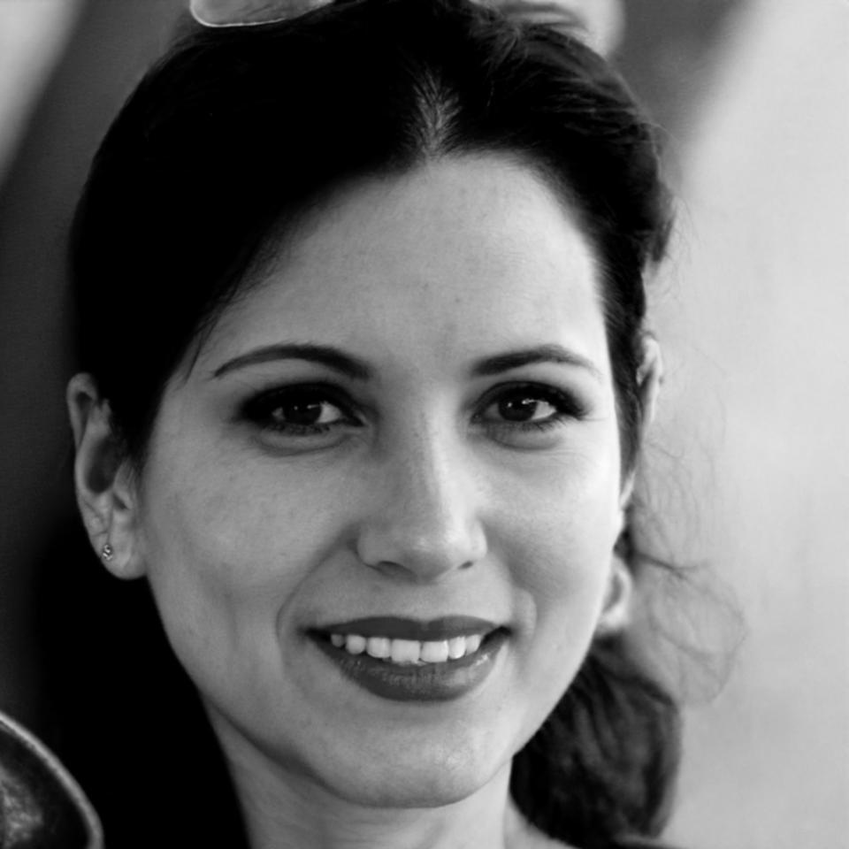 Dott.ssa Fiamma Trevisani, ricercatrice in etica dell'AI