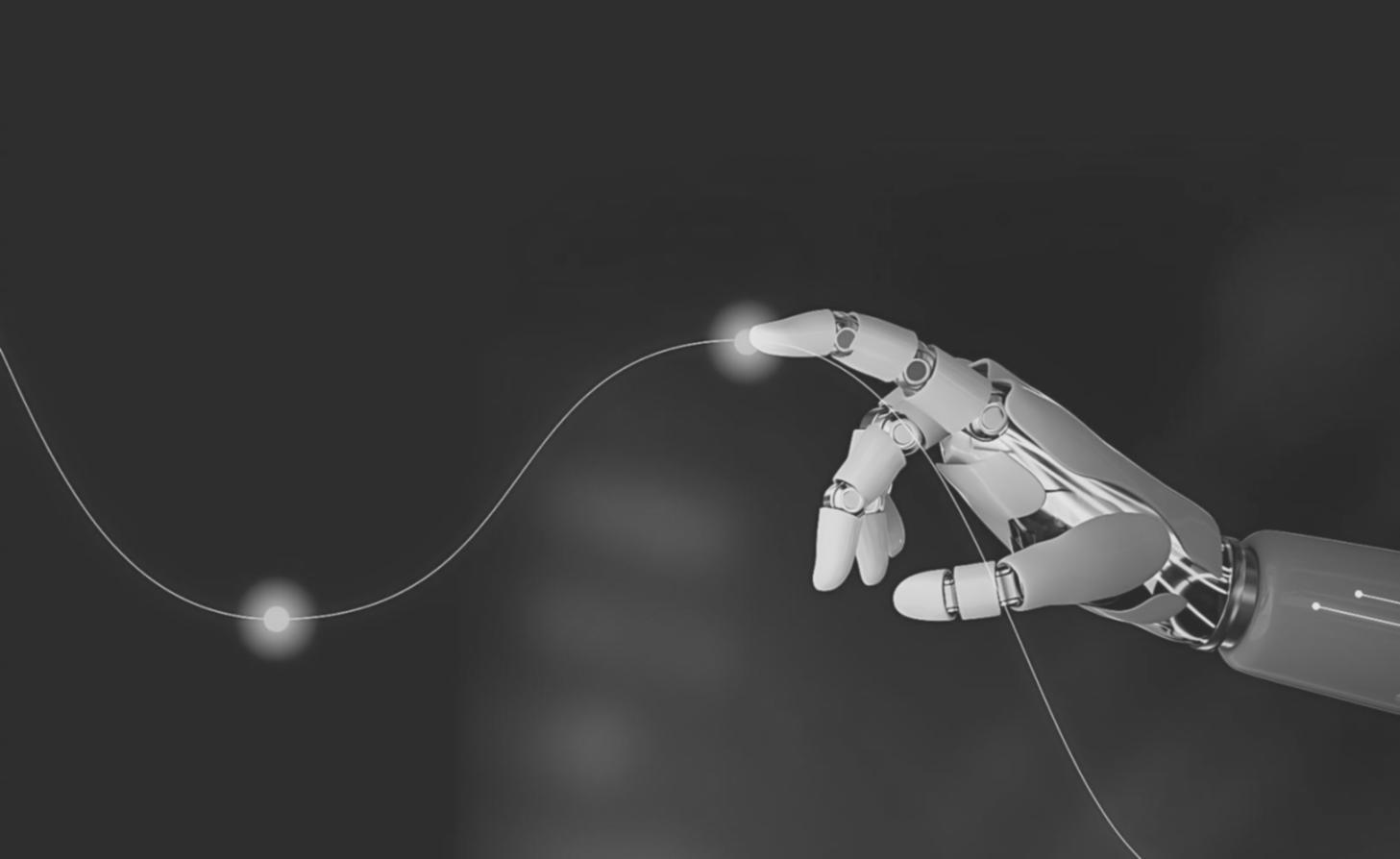 Interfaccia di diagnostica medica con visualizzazione delle aree di interesse per l'algoritmo